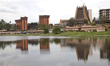 lac municipal de yaounde